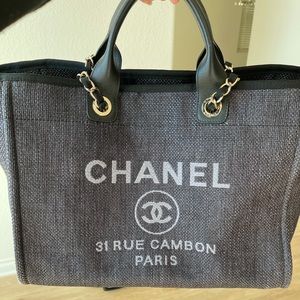 Chanel Deauville 2018